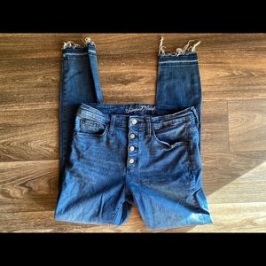 Universal Thread High Waist Skinny Jeans